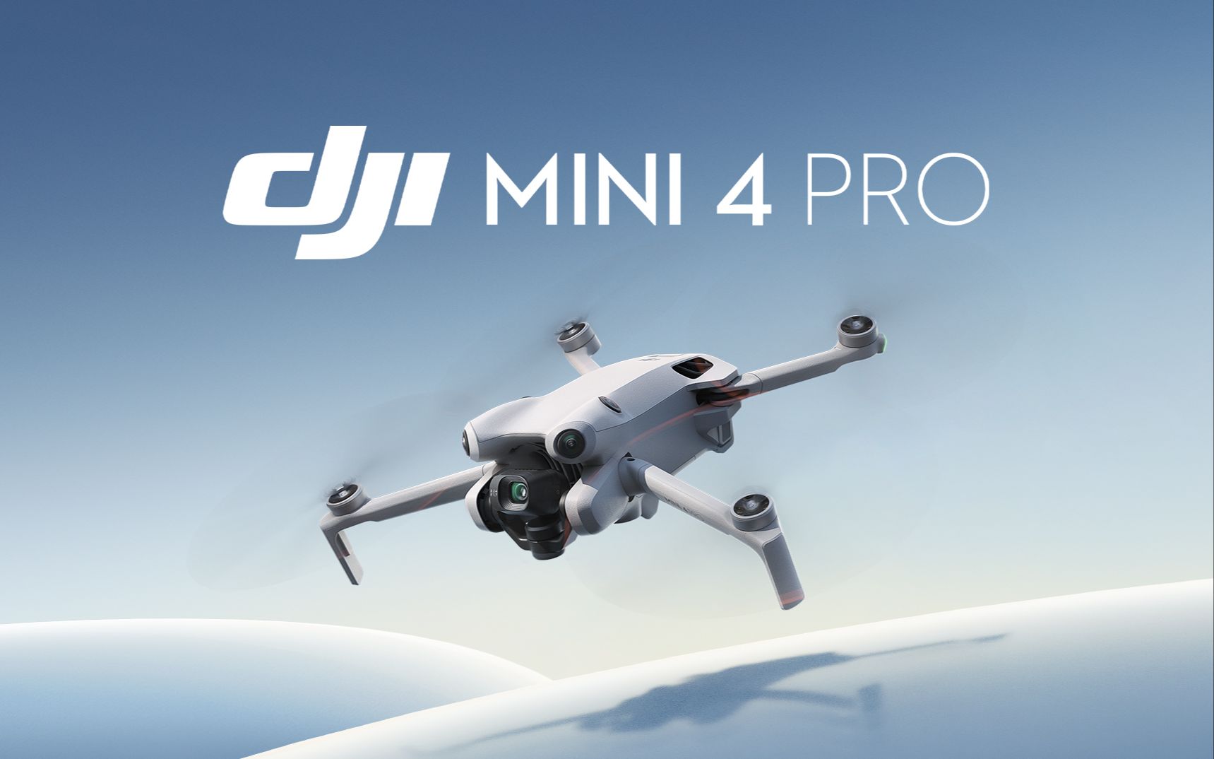 商(shāng)业作(zuò)品《DJI Mini 4 Pro 全能(néng)迷你航拍机》